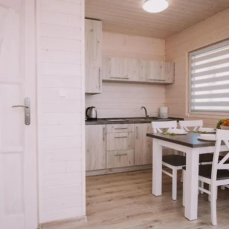 Nyaraló Comfortable, Single-story With Terraces Bobolin