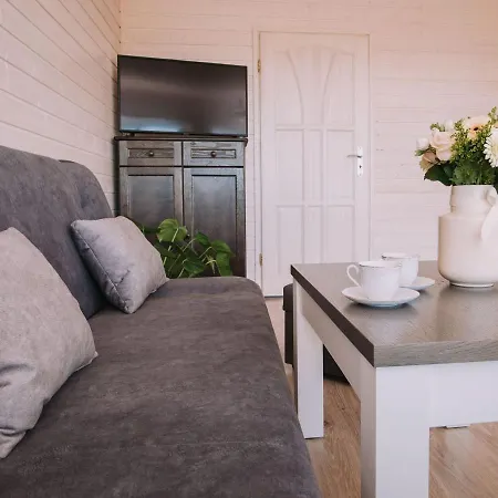 Nyaraló Comfortable, Single-story With Terraces Bobolin