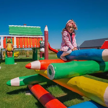 Holiday home Comfortable In For Families Bobolin