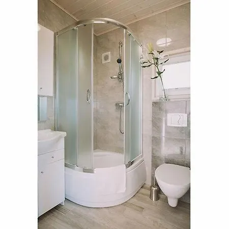 Holiday home Comfortable In For Families Bobolin