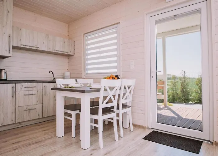 Comfortable, Single-story With Terraces 別荘