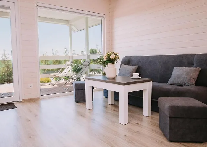 Comfortable, Single-story With Terraces 別荘 ボボリン